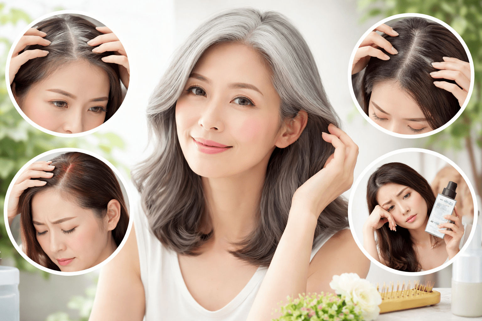 ブラウン系で自然に見せたい人の考え方｜やわらかく整えやすい選び方